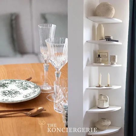 Apartmán D'elegance Au Coeur Du Marais *