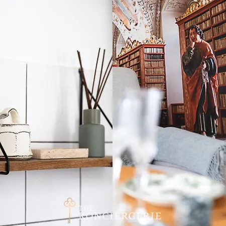 D'elegance Au Coeur Du Marais