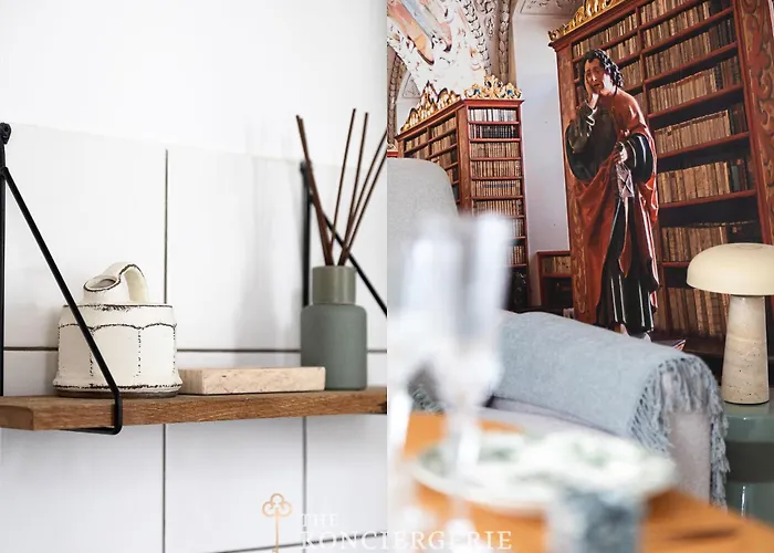 D'elegance Au Coeur Du Marais